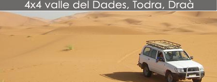 Trekking in Marocco