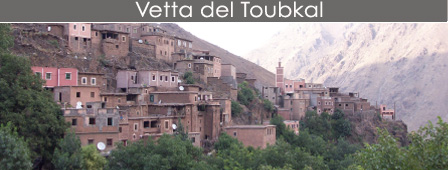 Trekking in Marocco